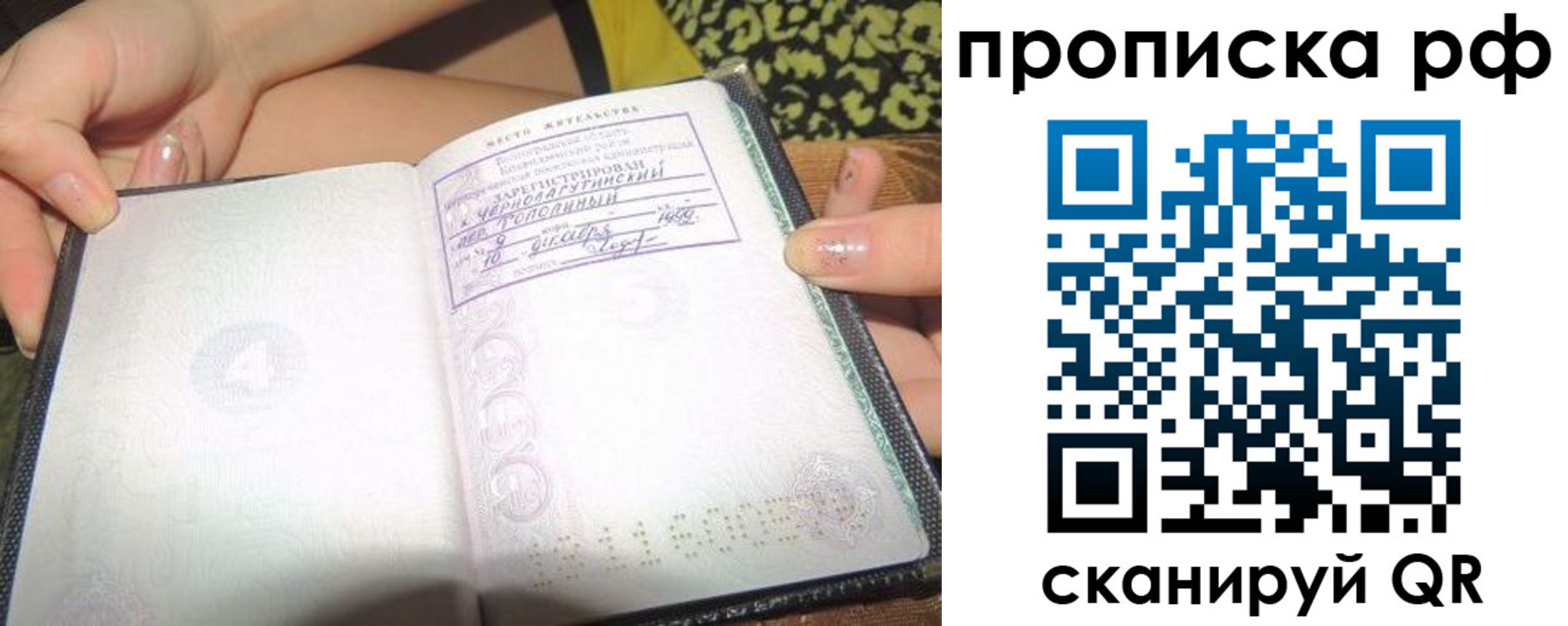 пропишу в квартире в Михайловке